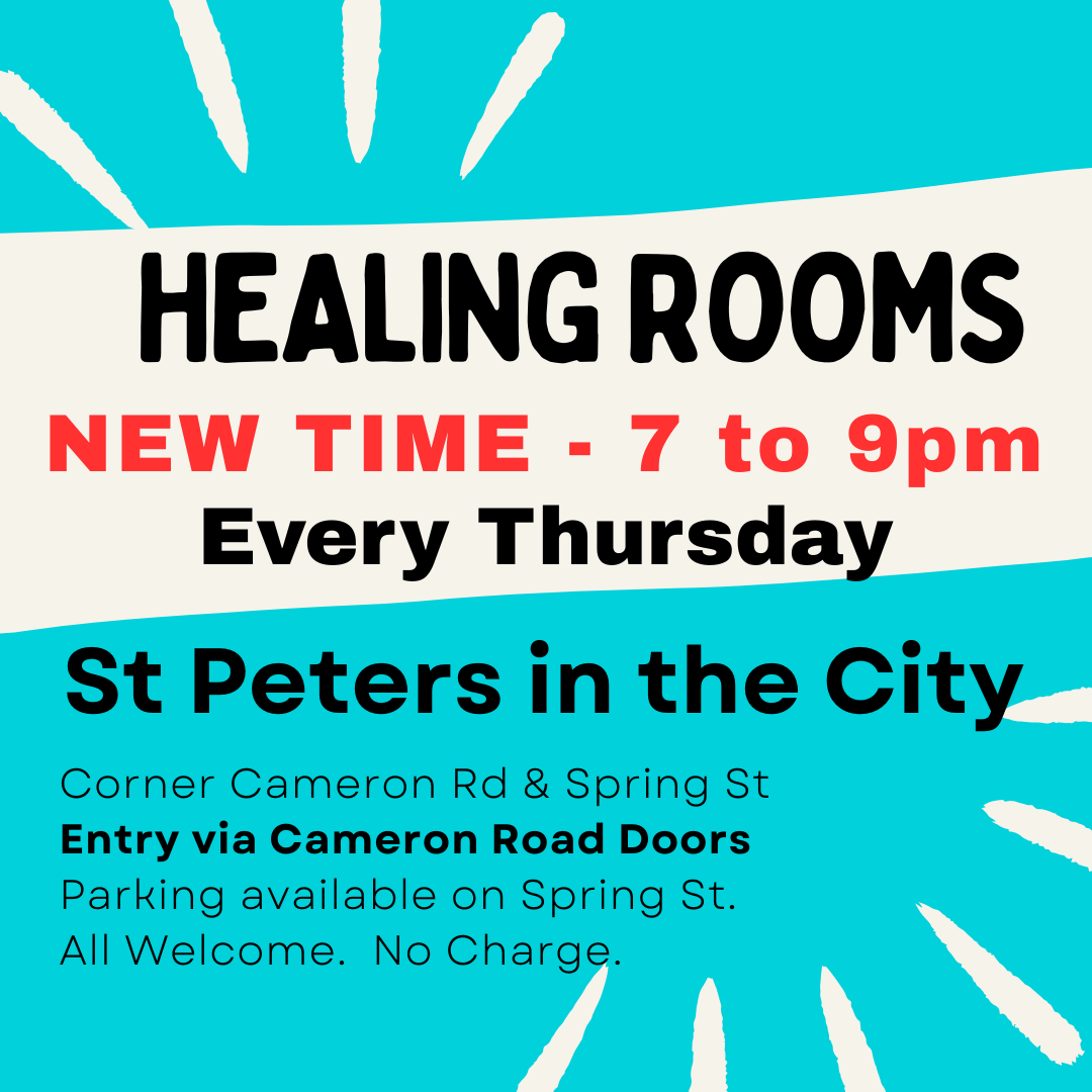 Tauranga Healing Rooms