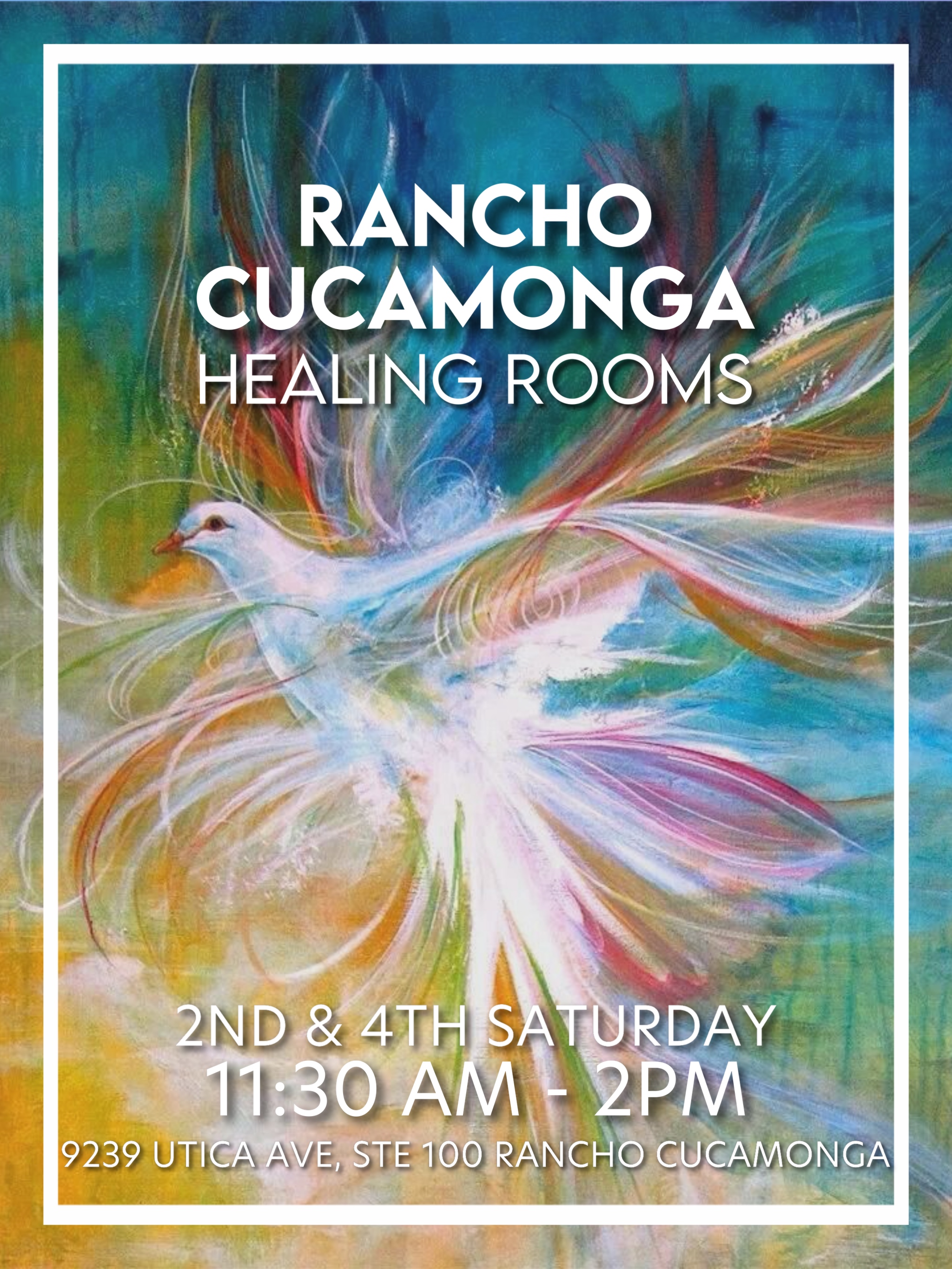 Rancho Cucamonga Healing Rooms