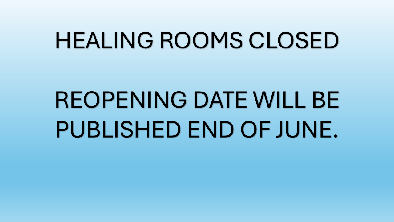 Bethel Chandler Healing Rooms